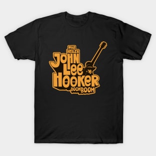 John Lee Hooker 'The Healer' Shirt T-Shirt